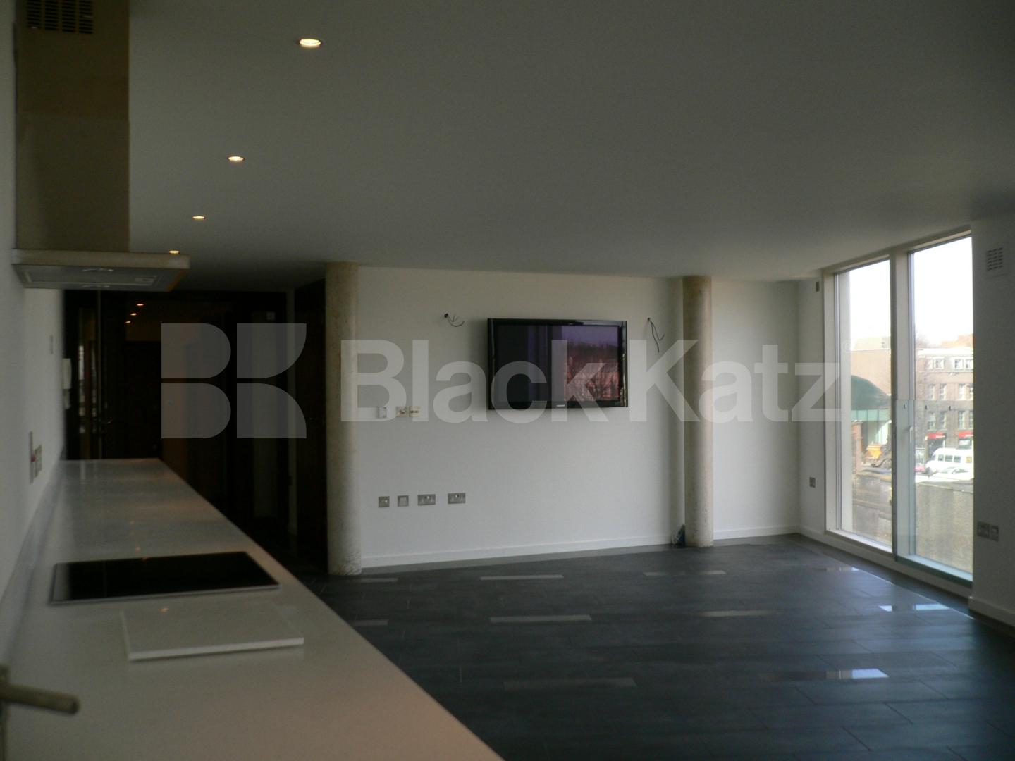 			New Instruction, 2 Bedroom, 1 bath, 1 reception Flat			 Parkway, Camden